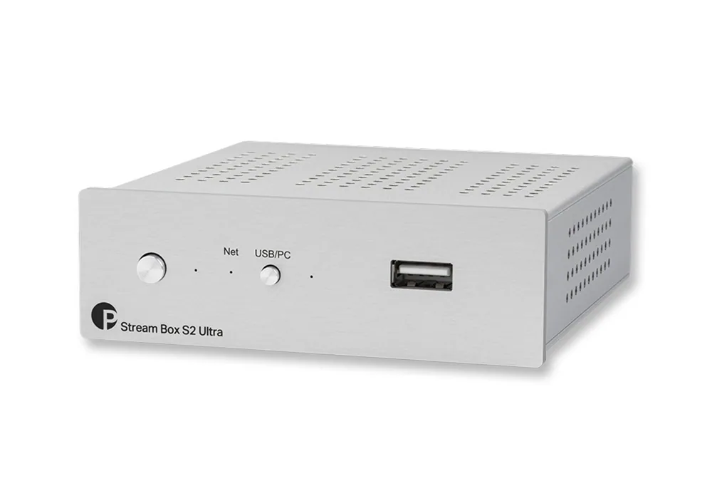 Pro-Ject Audio Systems Pro-Ject Stream Box S2 Ultra