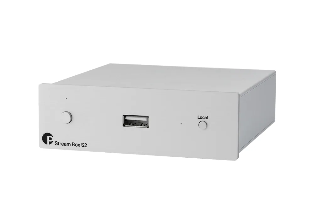 Pro-Ject Audio Systems Pro-Ject Stream Box S2