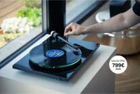 Pro-Ject Audio Systems Pro-Ject T2 W, foto 1 van 6