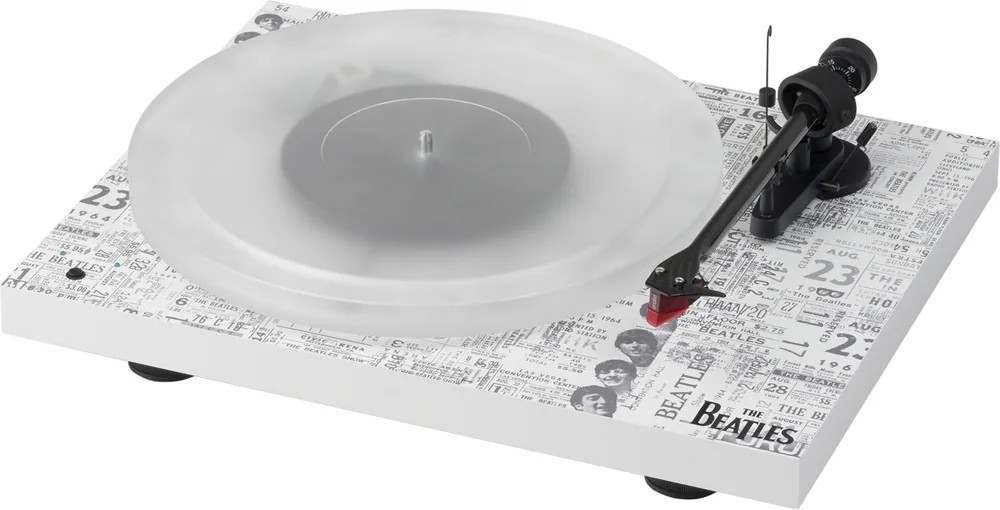 Pro-Ject Audio Systems Pro-Ject The Beatles 1964 Recordplayer
