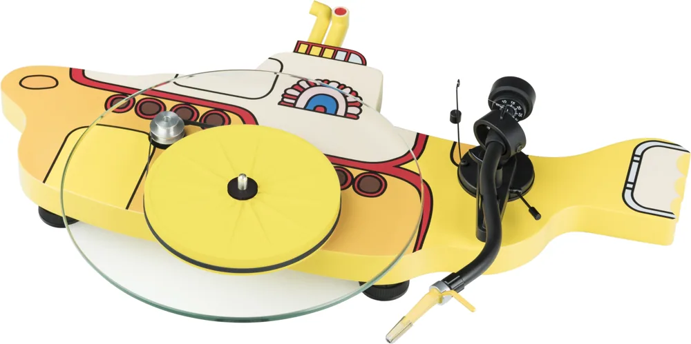 Pro-Ject Audio Systems Pro-Ject The Beatles Yellow Submarine