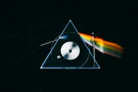 Pro-Ject Audio Systems Pro-Ject The Dark Side Of The Moon, foto 1 van 2