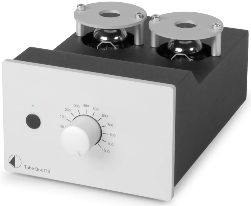 Pro-Ject Audio Systems Pro-Ject Tube Box DS