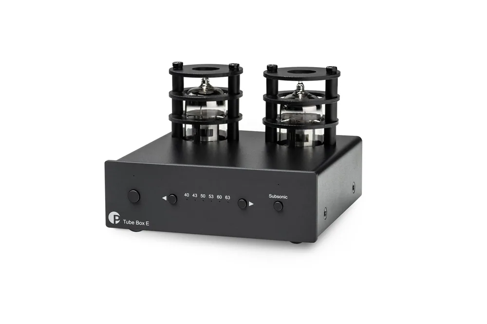 Pro-Ject Audio Systems Pro-Ject Tube Box E