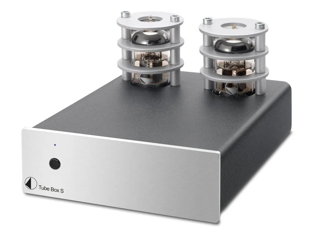 Pro-Ject Audio Systems Pro-Ject Tube Box S