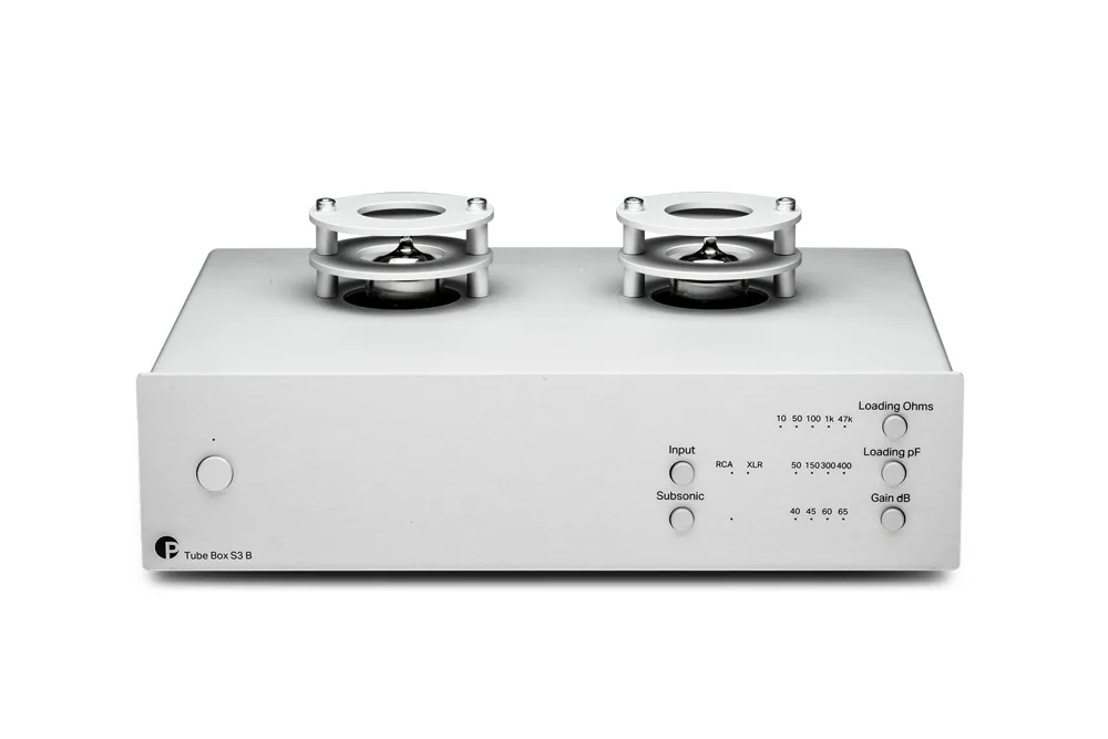 Pro-Ject Audio Systems Pro-Ject Tube Box S3 B