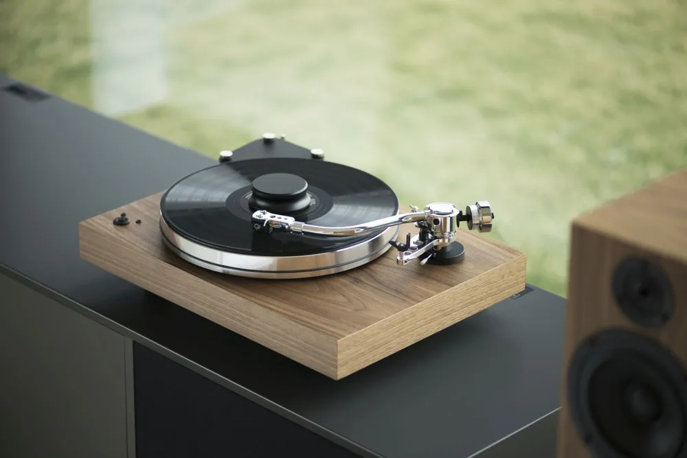 Pro-Ject Audio Systems Pro-Ject Xtension 9 S-Shape