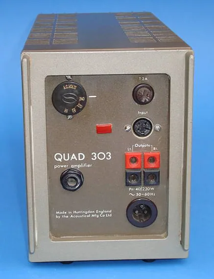 Quad 303
