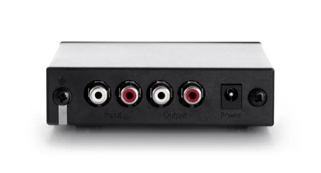 Rega Fono Mini A2D MK2