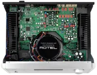 Rotel RA-1572 MKII, foto 2 van 4