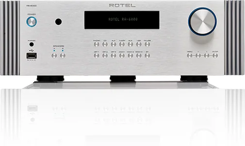 Rotel RA-6000