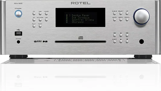 Rotel RCX-1500