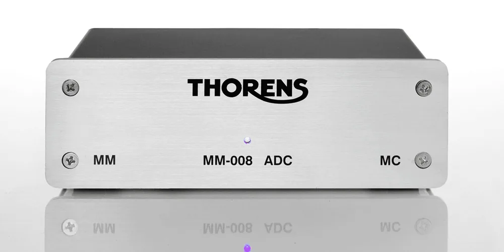 Thorens MM 008 ADC