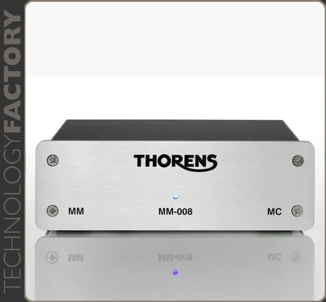 Thorens MM 008