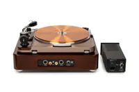Thorens TD 124 DD 140th Anniversary, foto 3 van 6