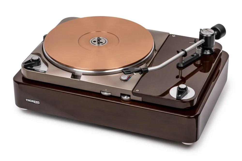 Thorens TD 124 DD Exclusive