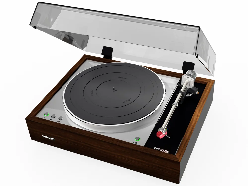 Thorens TD 1601 TP 160