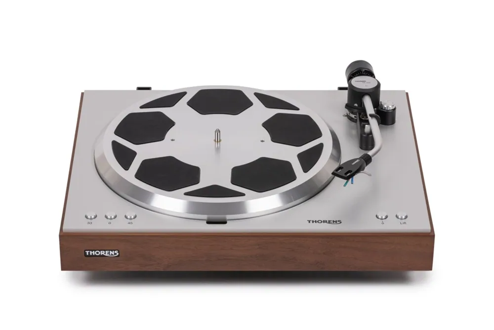 Thorens TD 404 DD