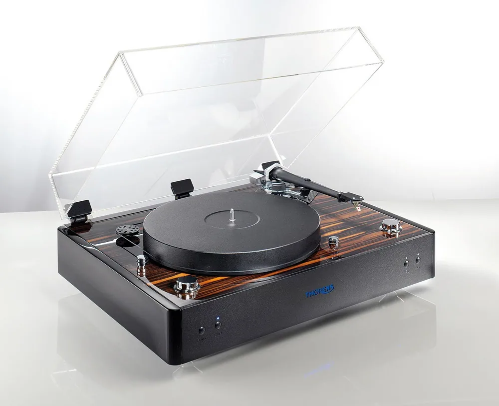 Thorens TD 550