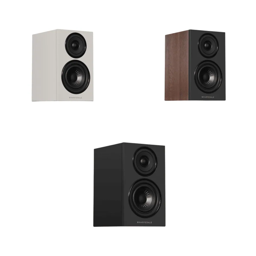 Wharfedale Diamond 12.0i