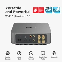 WiiM Amp Pro, foto 2 van 6