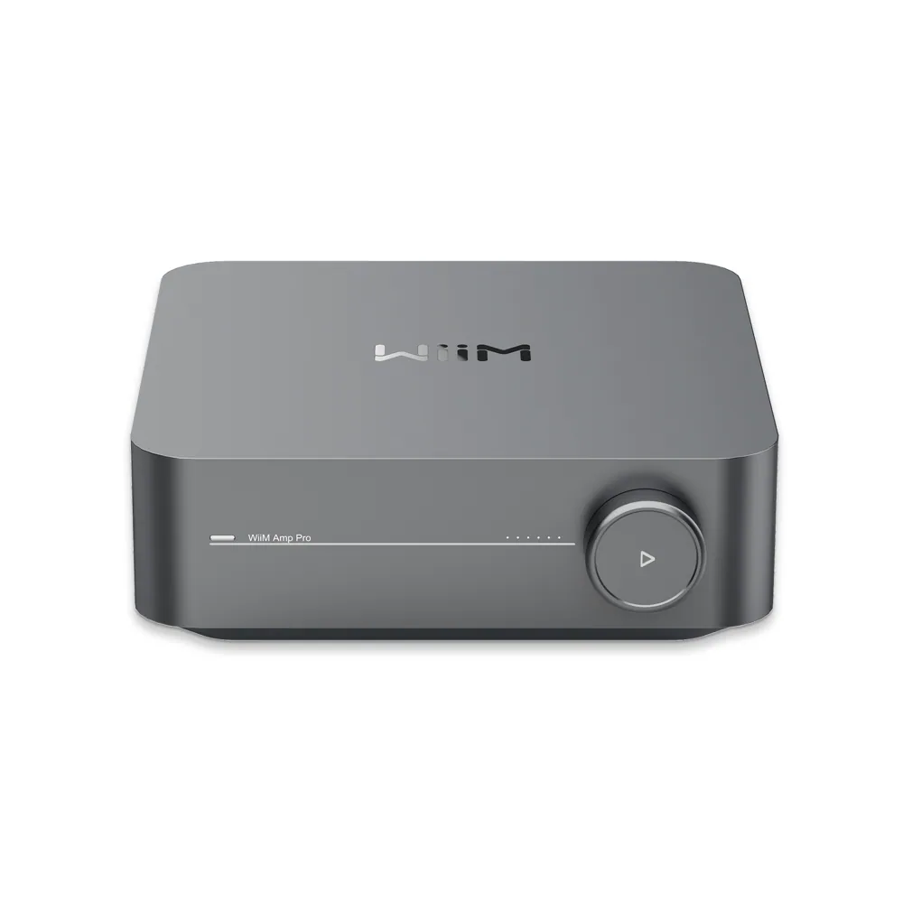 WiiM Amp Pro