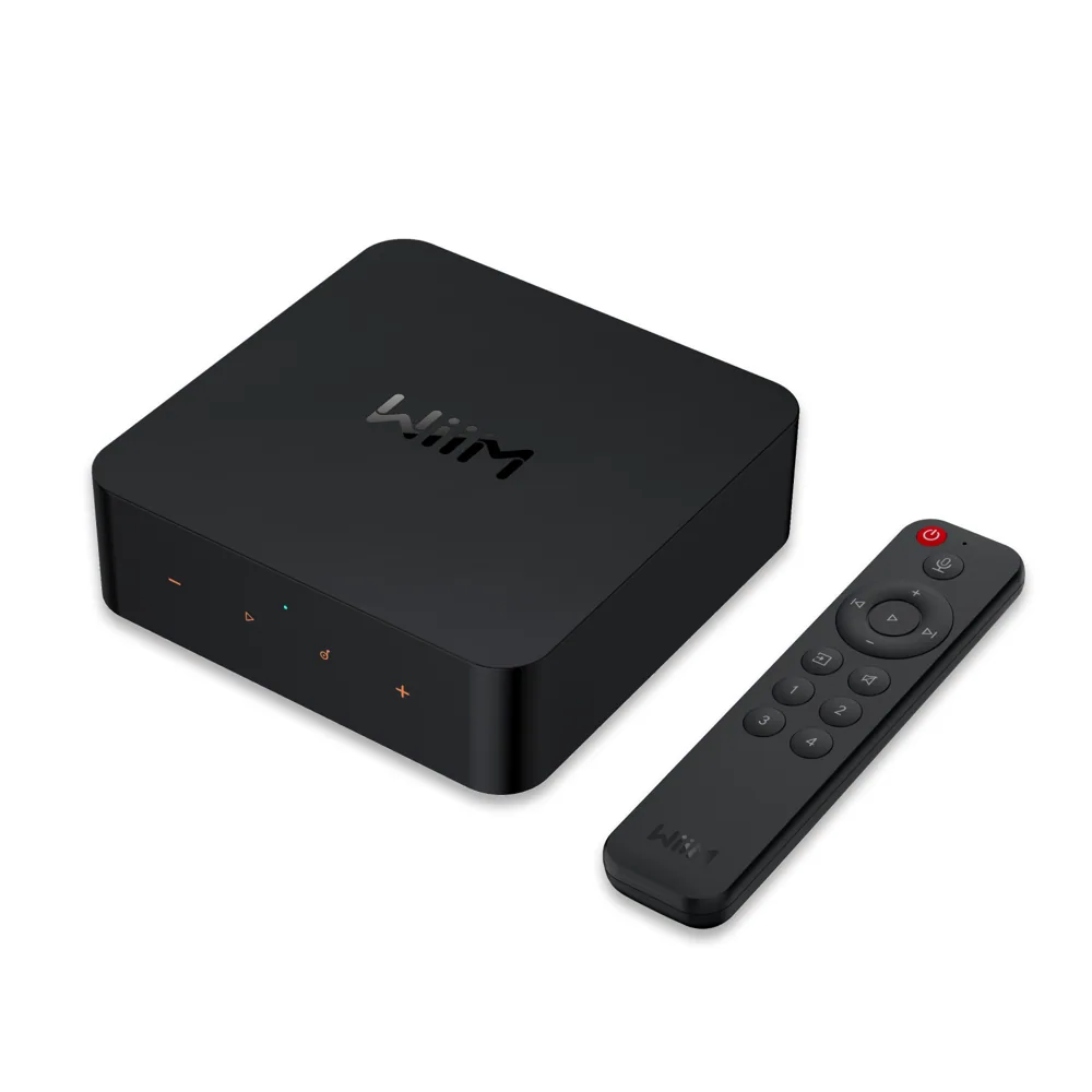 WiiM Pro Plus