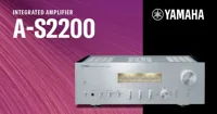Yamaha A-S2200, foto 1 van 4