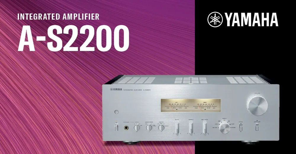 Yamaha A-S2200