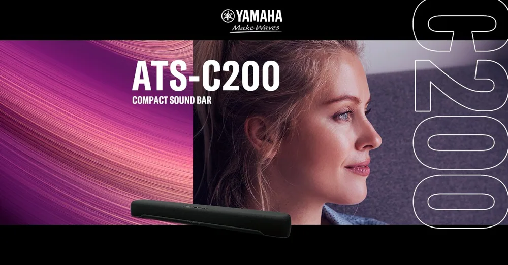 Yamaha ATS-C200