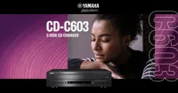 Yamaha CD-C603, foto 1 van 6