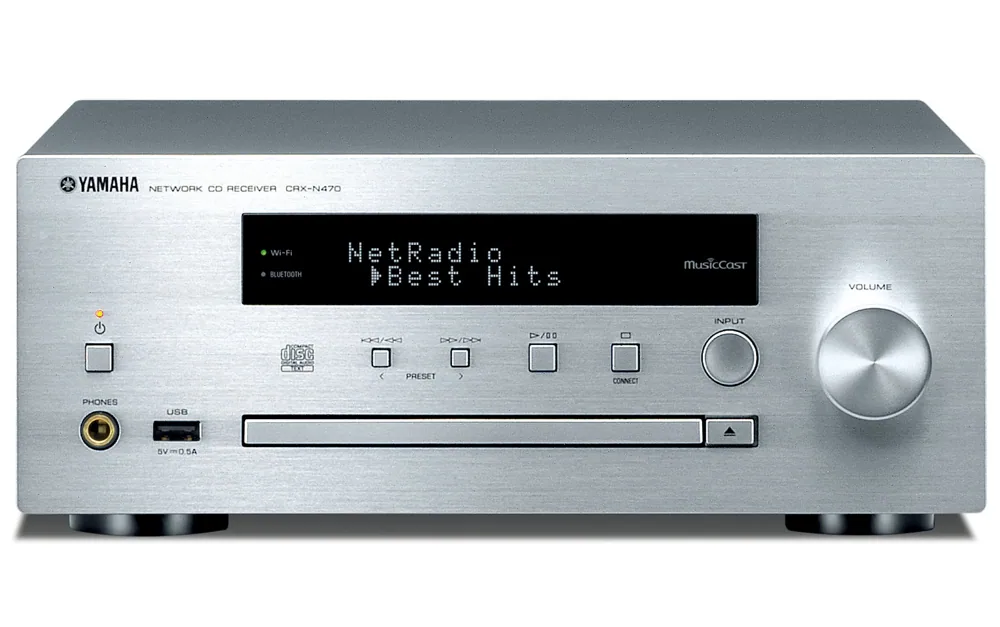 Yamaha MusicCast CRX-N470