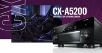 Yamaha CX-A5200, foto 1 van 2