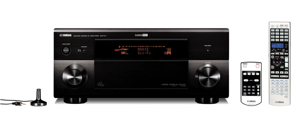Yamaha DSP-Z7