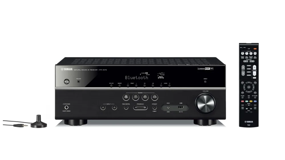 Yamaha HTR-4072