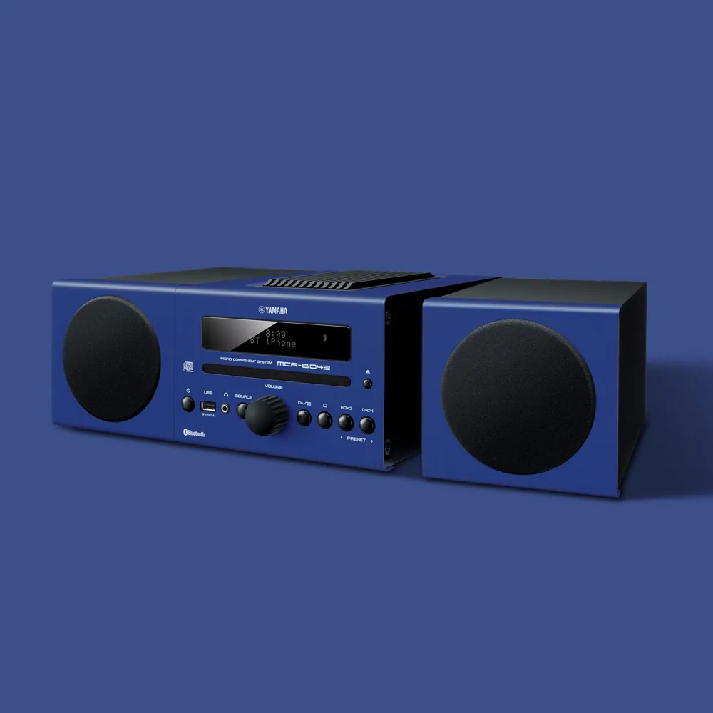 Yamaha MCR-B043