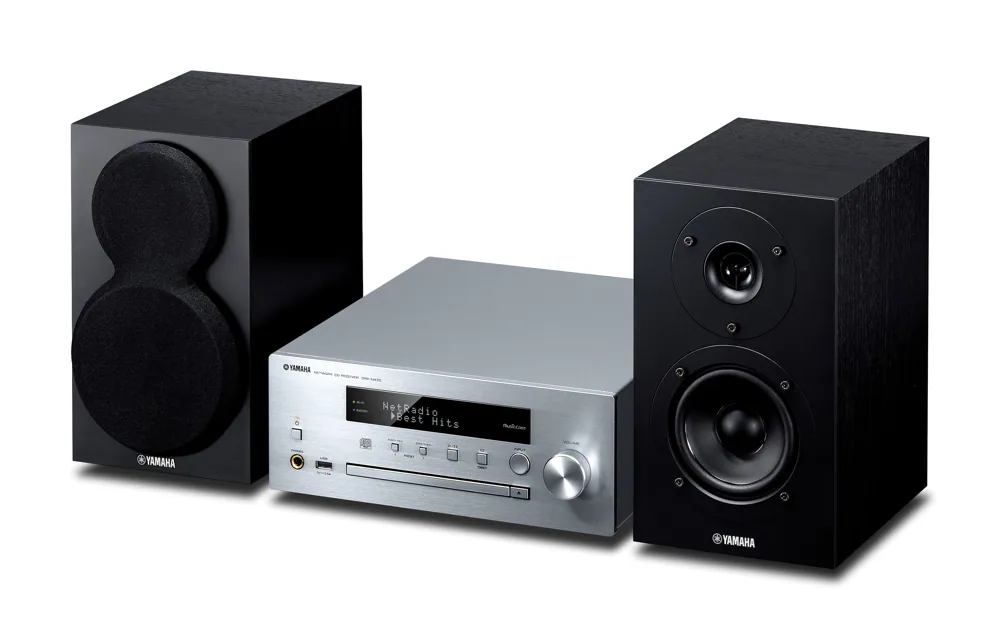 Yamaha MusicCast MCR-N470