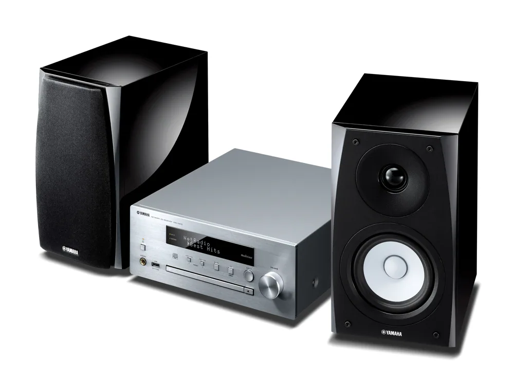 Yamaha MusicCast MCR-N570