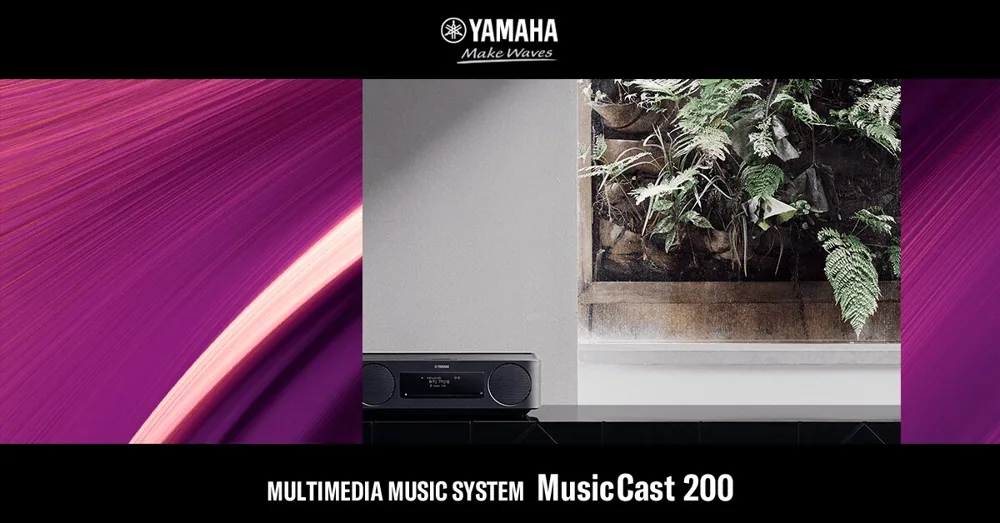 Yamaha MusicCast 200