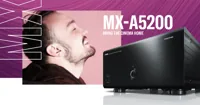 Yamaha MX-A5200, foto 1 van 2