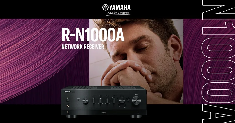 Yamaha R-N1000A