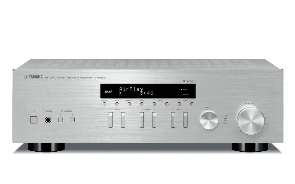 Yamaha R-N303D