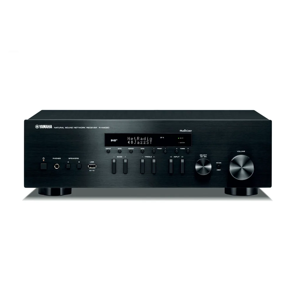 Yamaha R-N402D