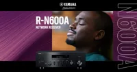 Yamaha R-N600A, foto 1 van 6