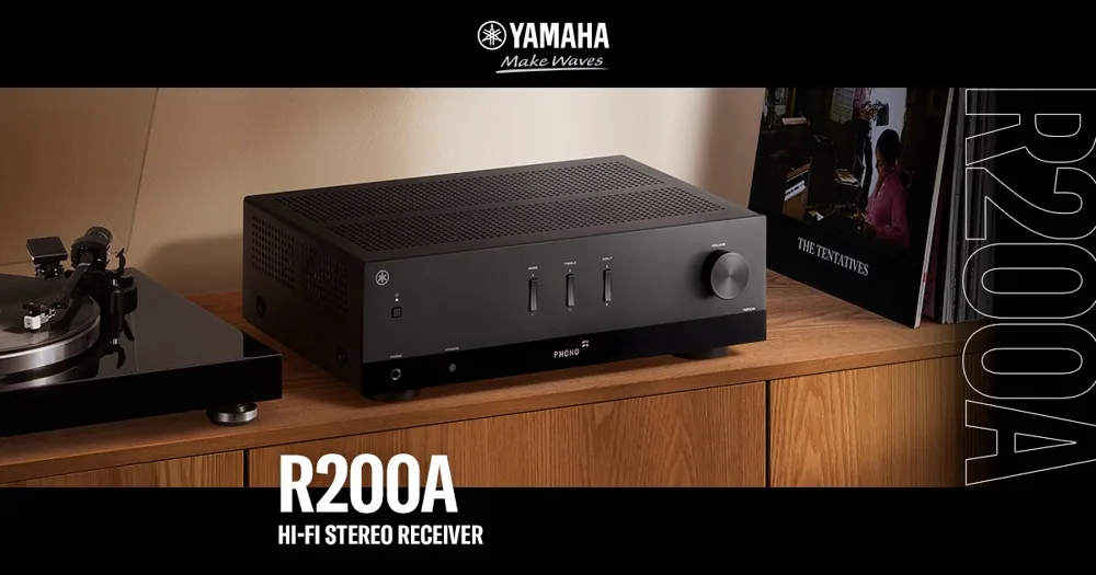 Yamaha R200A
