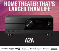 Yamaha RX-A2A, foto 5 van 5