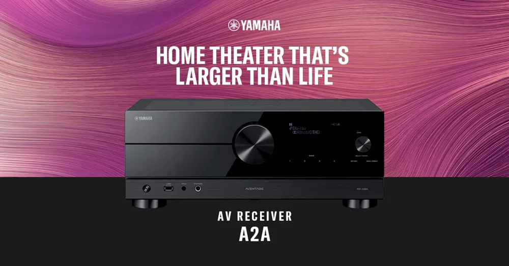 Yamaha RX-A2A