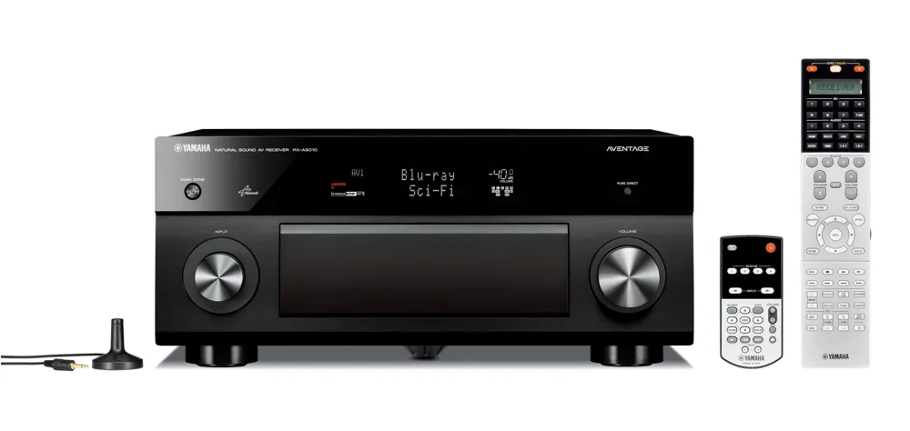 Yamaha RX-A3010