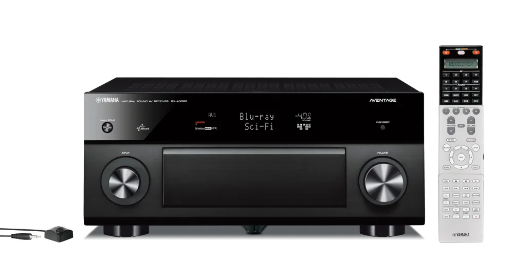 Yamaha RX-A3020