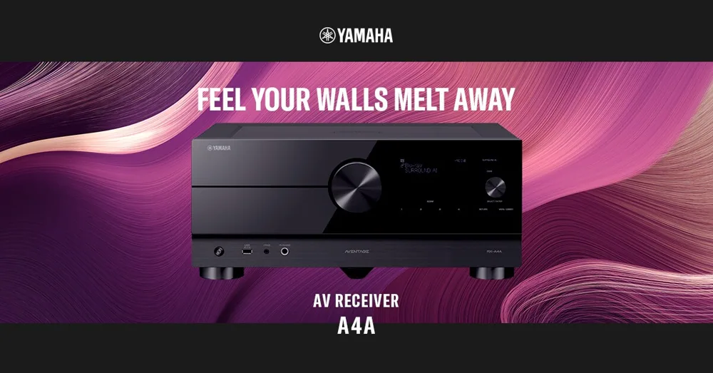 Yamaha RX-A4A